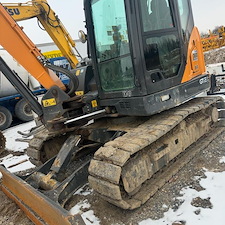 Deep-Cleaning-and-Maintenance-of-CASE-Excavator 0